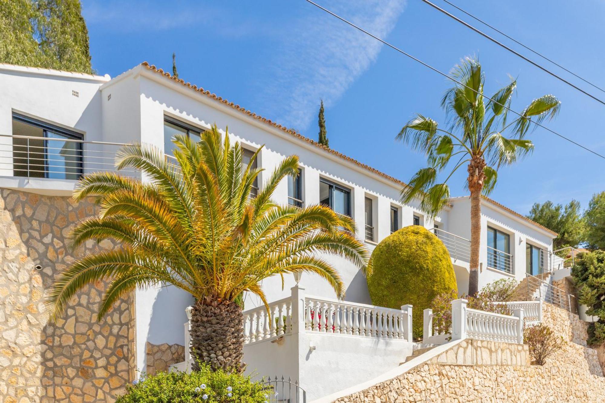 Van Den Broeck Moraira Exterior photo